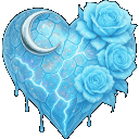 Анимированное сердечко